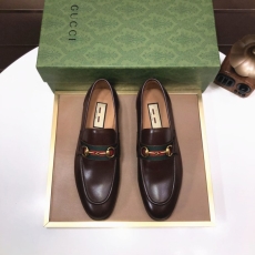 Gucci Leather Shoes